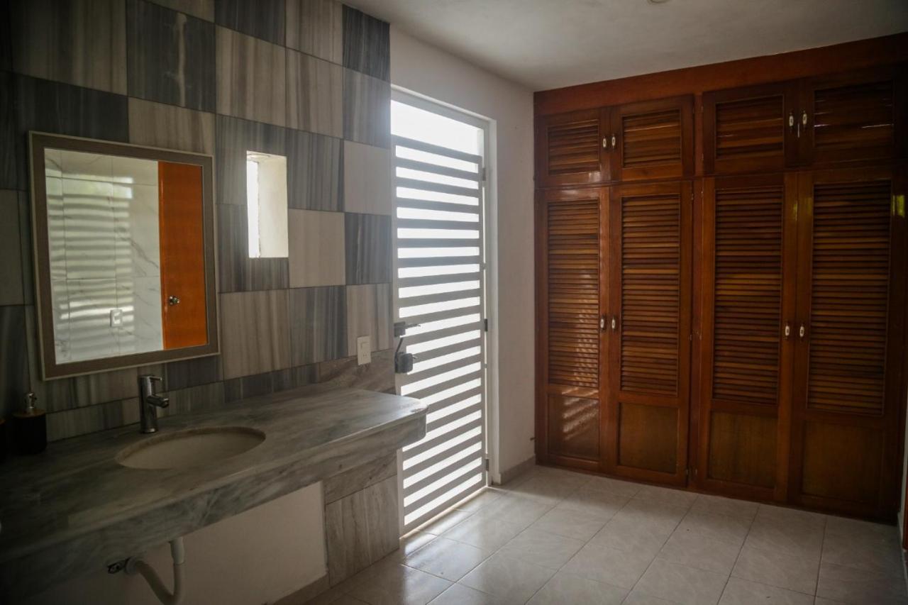 Seven Blue House Village & Lodge Bacalar Eksteriør bilde